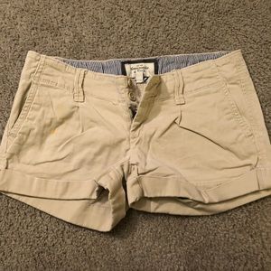 Abercrombie & Fitch shorts